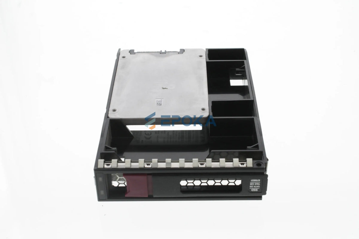 HPE 960GB SATA 6G Read Intensive LFF (3.5in) LPC SSD