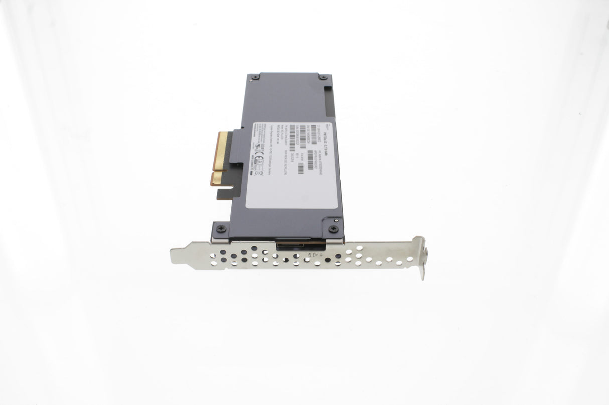 HP 877827-B21 HPE 3.2TB PCIe x8 Lanes Mixed Use HHHL 3yr Wty Digitally Signed Firmware Card