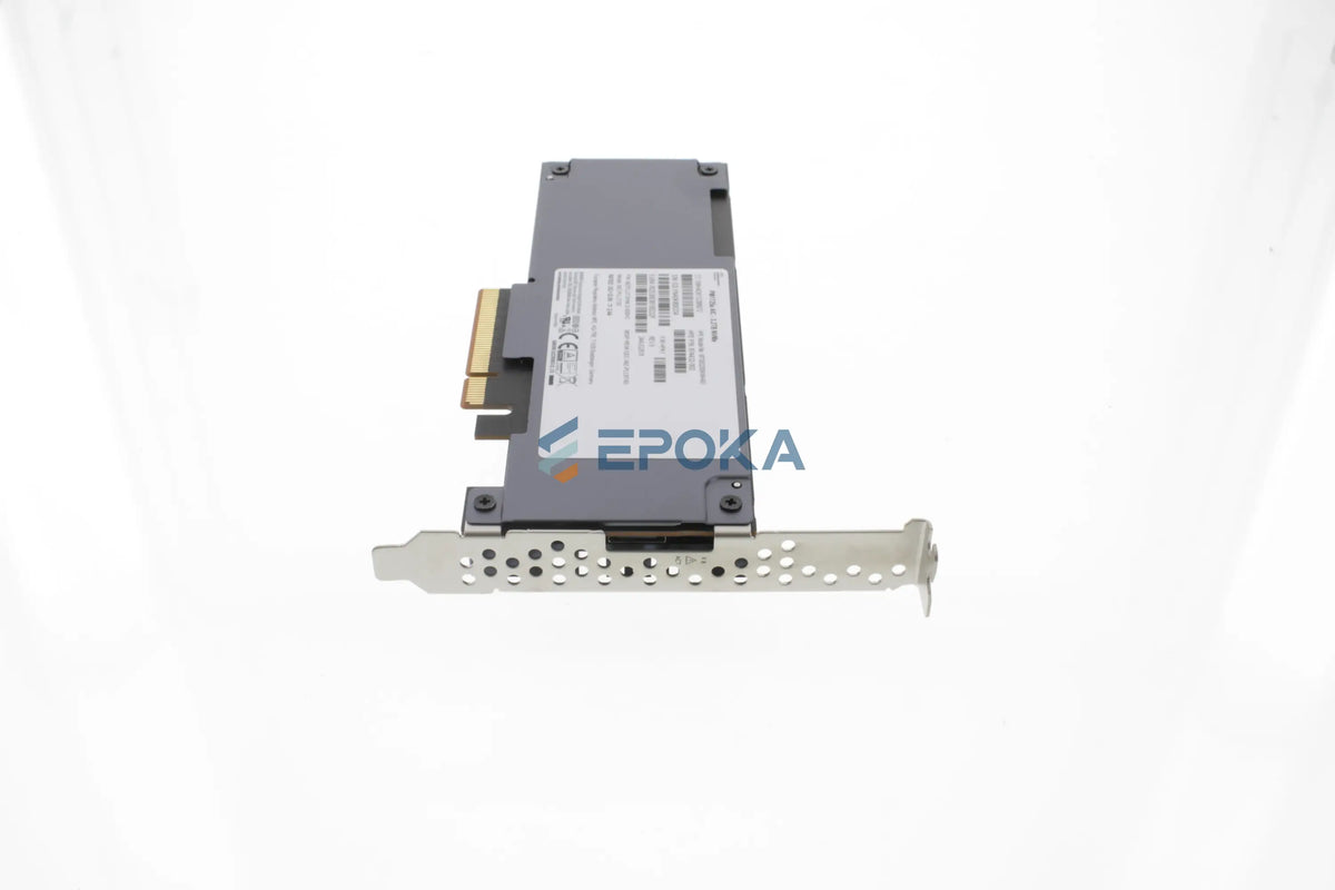 HP 877827-B21 HPE 3.2TB PCIe x8 Lanes Mixed Use HHHL 3yr Wty Digitally Signed Firmware Card