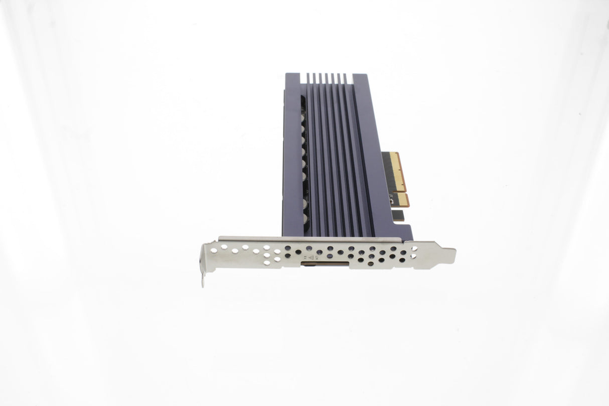 HP 877827-B21 HPE 3.2TB PCIe x8 Lanes Mixed Use HHHL 3yr Wty Digitally Signed Firmware Card