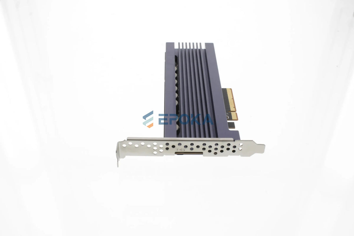 HP 877827-B21 HPE 3.2TB PCIe x8 Lanes Mixed Use HHHL 3yr Wty Digitally Signed Firmware Card
