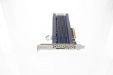 HP 877827-B21 HPE 3.2TB PCIe x8 Lanes Mixed Use HHHL 3yr Wty Digitally Signed Firmware Card