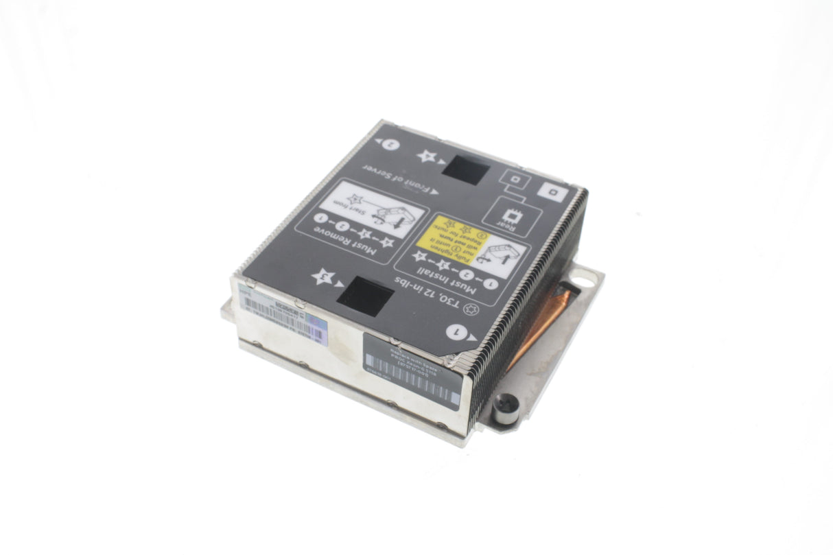 HP 877966-001 BL460c Gen10 Heatsink CPU 1