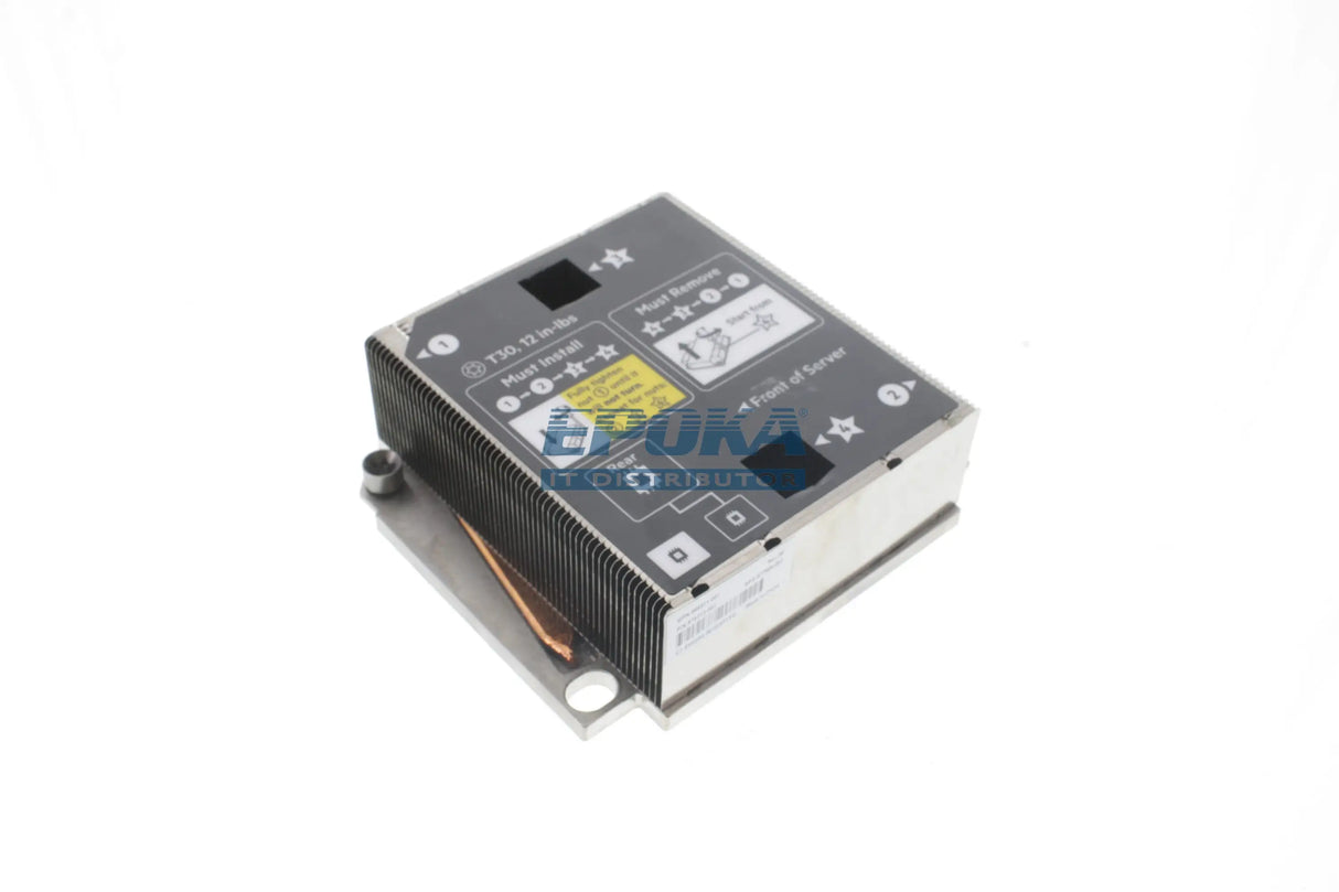 HP 877966-001 BL460c Gen10 Heatsink CPU 1