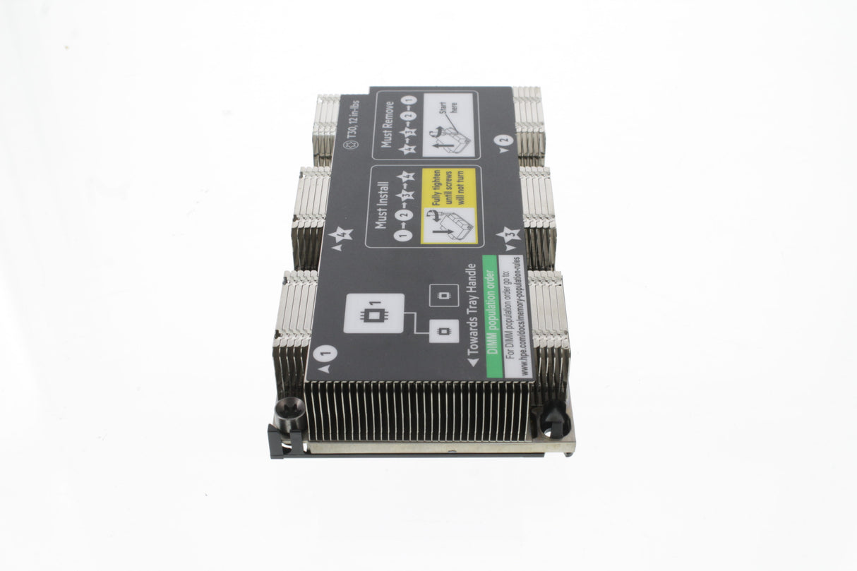 Heatsink Processor1 XL1x0r Gen10