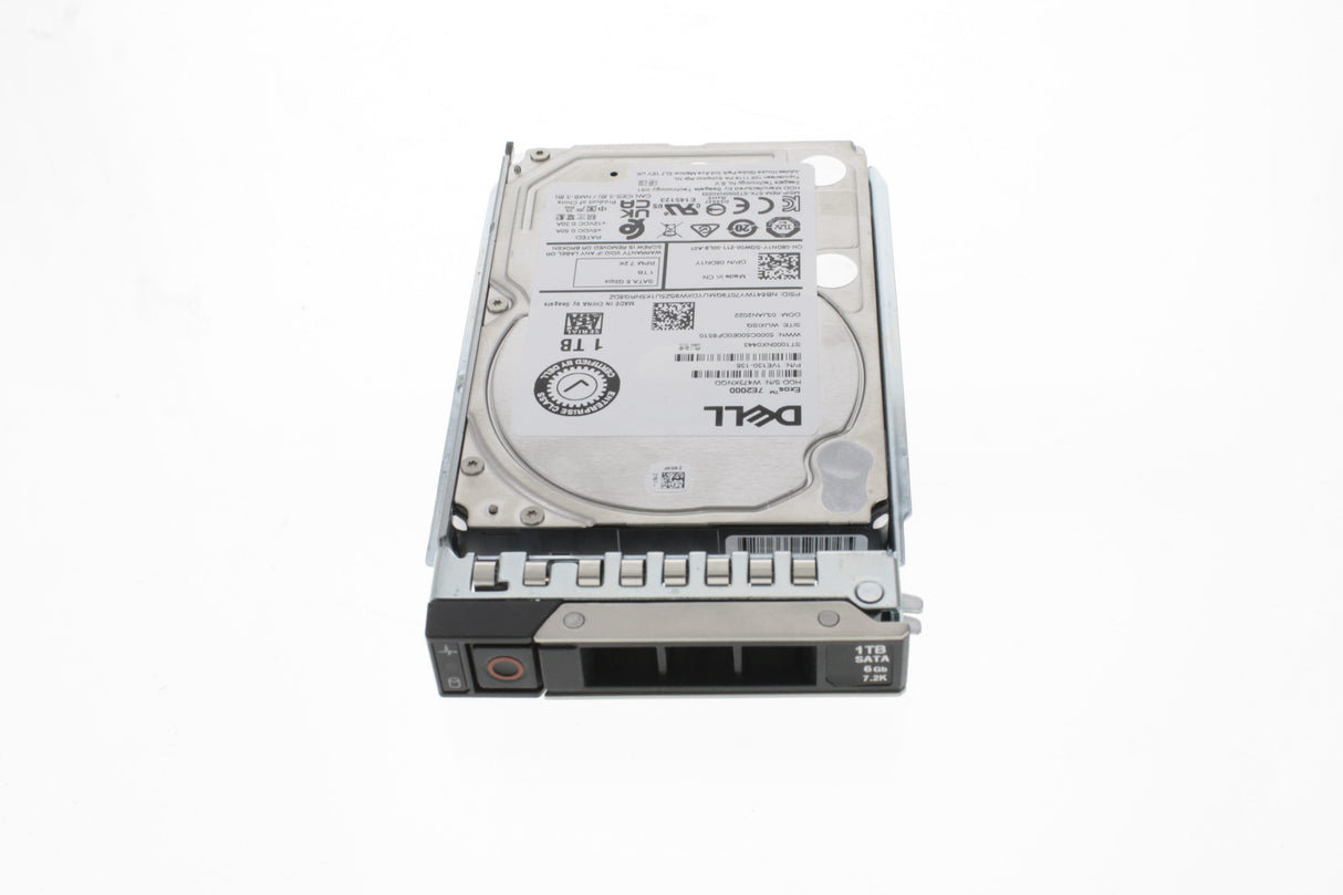 Dell 8DN1Y 1TB 7.2K 6G SATA 2.5"