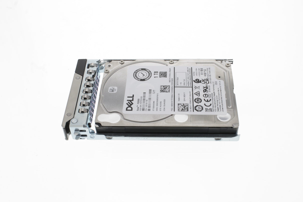 Dell 8DN1Y 1TB 7.2K 6G SATA 2.5"