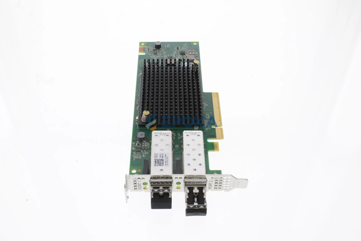 Emulex LPE35002 SFP+ 32G FC Dual Port HBA