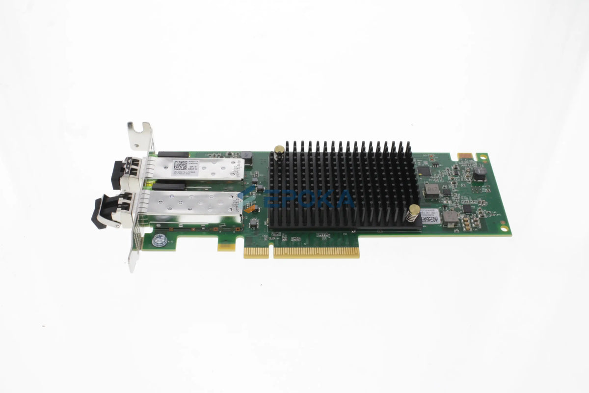 Emulex LPE35002 SFP+ 32G FC Dual Port HBA