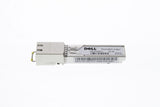 Dell 8T47V Dell 1G Copper RJ45 SFP SR Transceiver