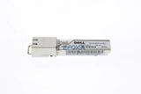 Dell 1000base-T RJ45 Copper Transceiver