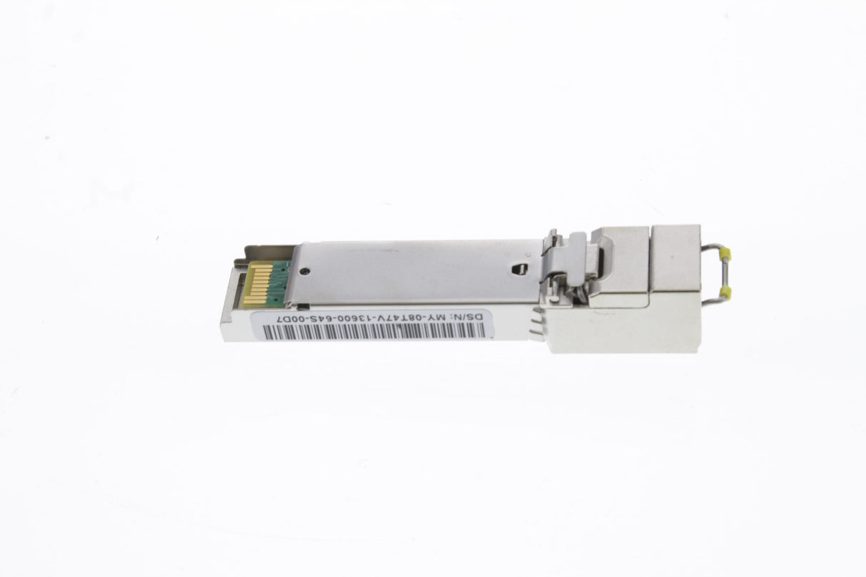 Dell 8T47V Dell 1G Copper RJ45 SFP SR Transceiver