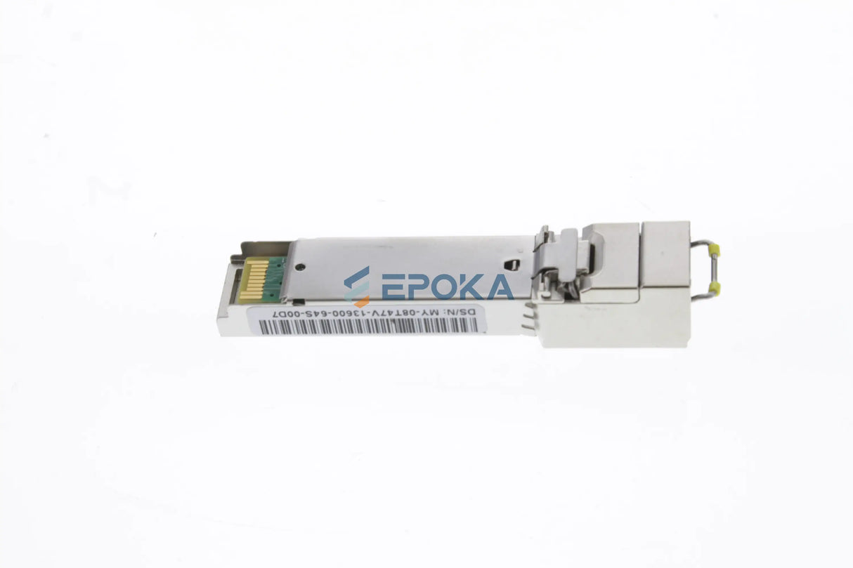 Dell 1000base-T RJ45 Copper Transceiver
