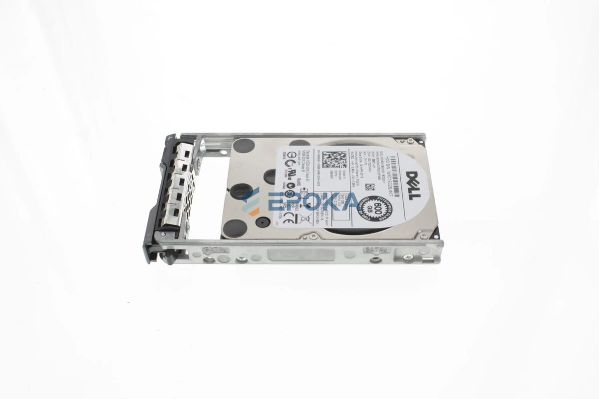 Dell 96G91 Disk 600GB 10K 6G SAS 2.5"