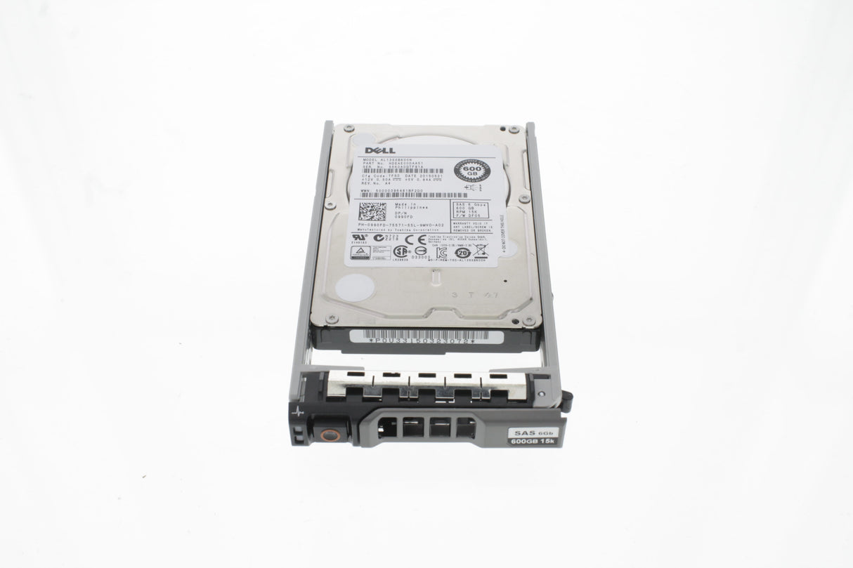 Dell 990FD Disk 600GB 15K 6G SAS 2.5"