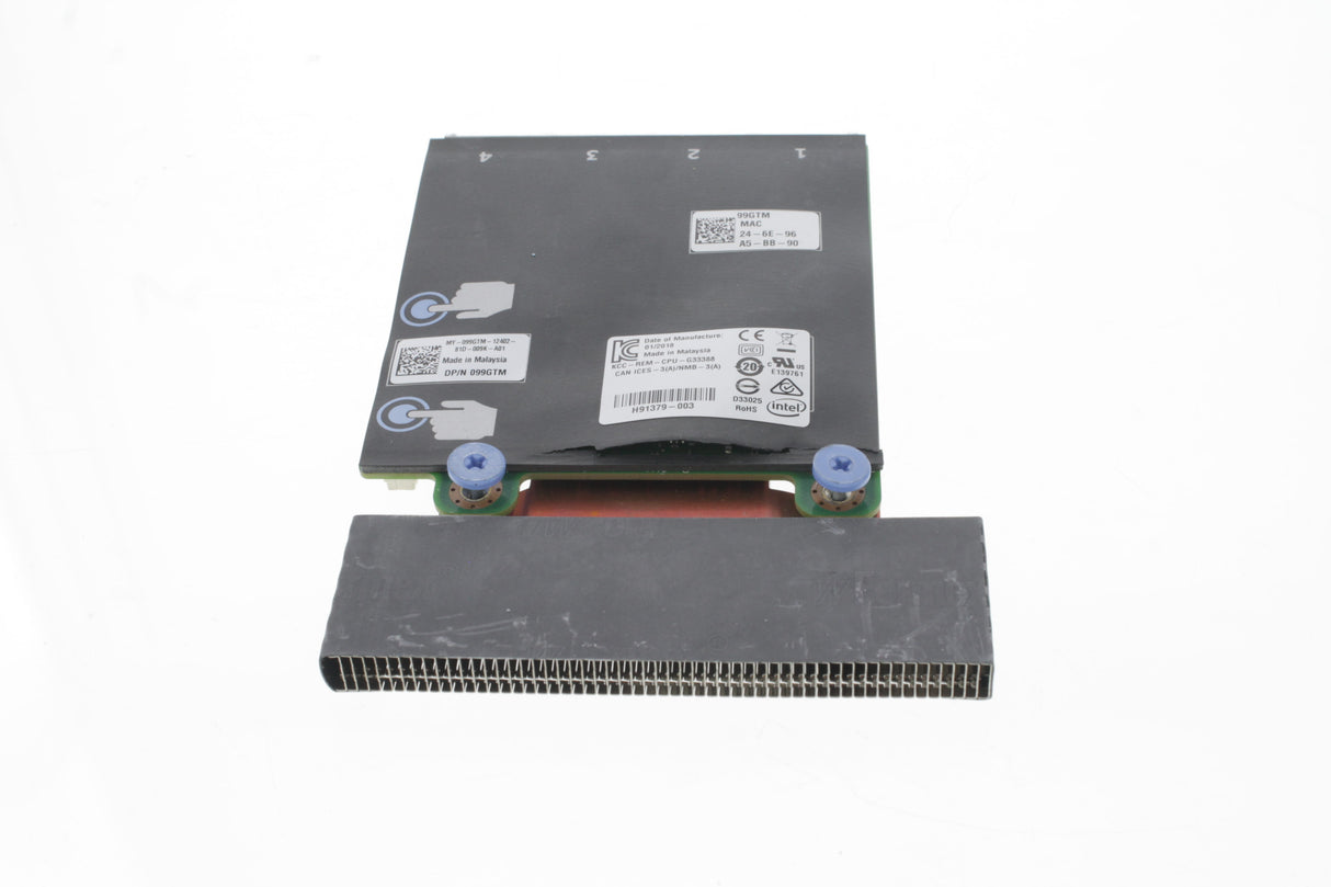 Intel 99GTM Intel X540 DP 10G(RJ45)/I350 DP 1G (RJ45) NDC