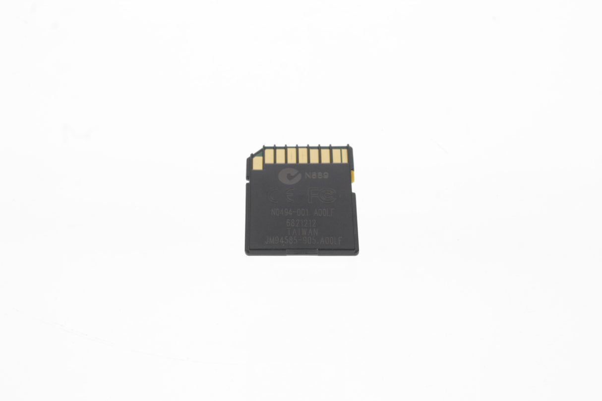 Dell 9F5K9 8GB SD Card