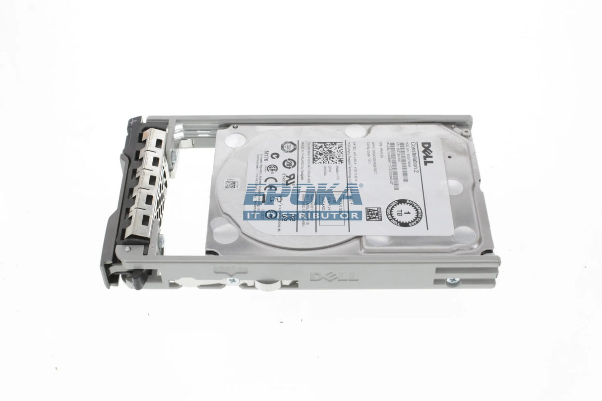 Dell 9KW4J Disk 1TB 7.2K 6G SATA 2.5"