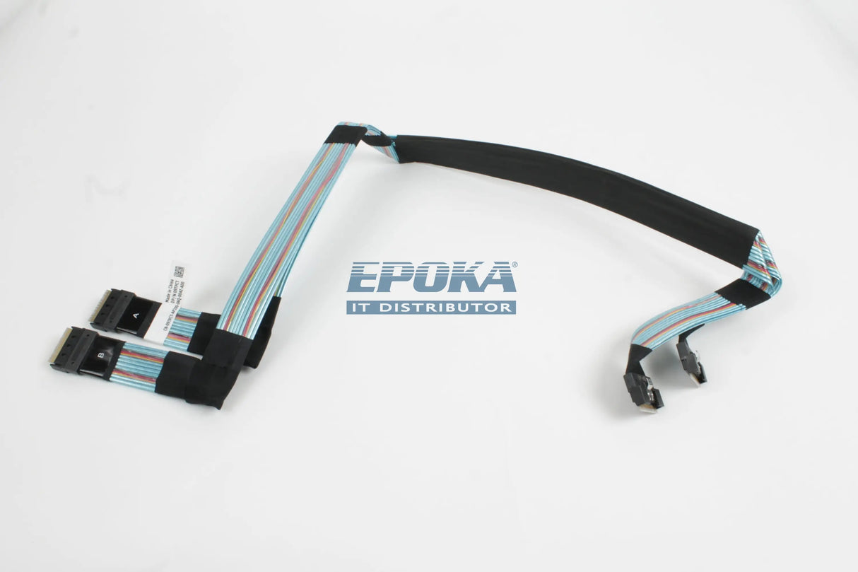 Dell 9TPCT R740XD 24 Bay NVMe Upgrade Cable