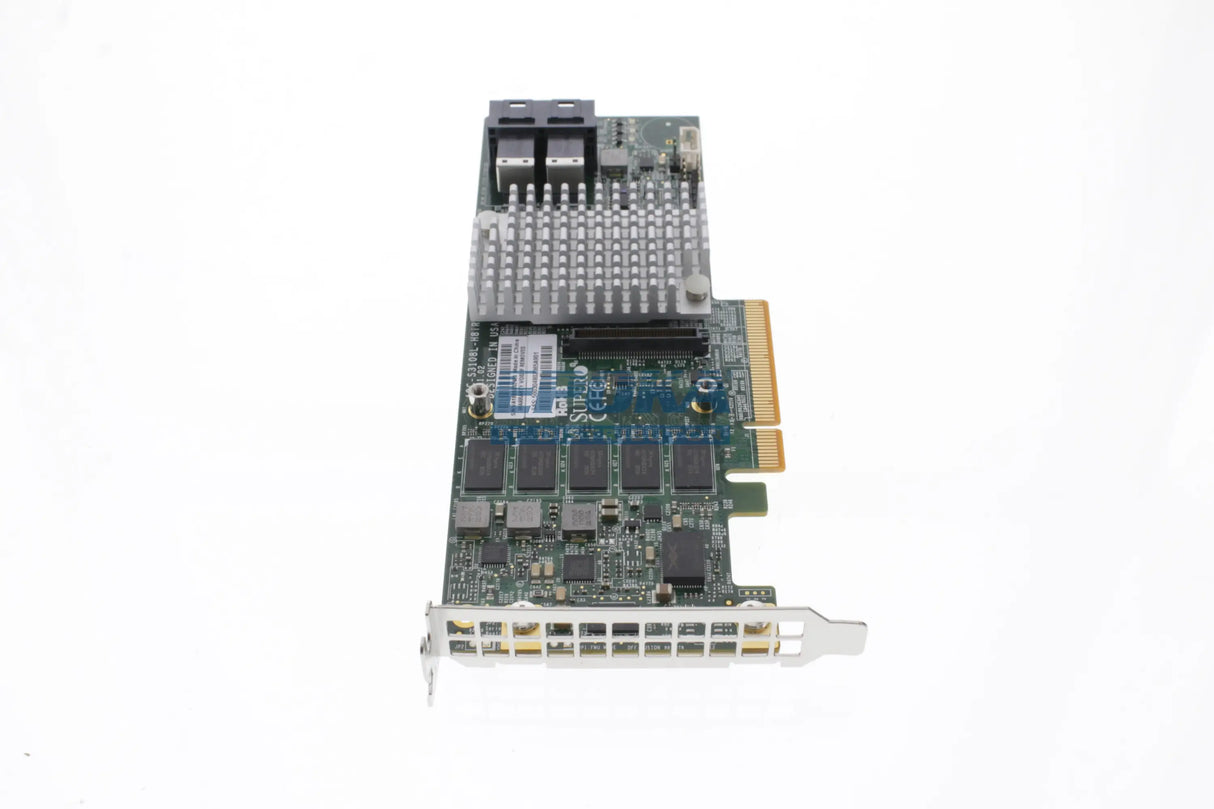 SuperMicro A0C-S3108L-H8IR SUPERMICRO AOC-S3108L-H8IR BC3108 8PORT 12Gbps SAS/SATA controller