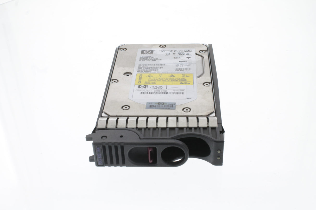 73GB 15K U320 RX76/8640