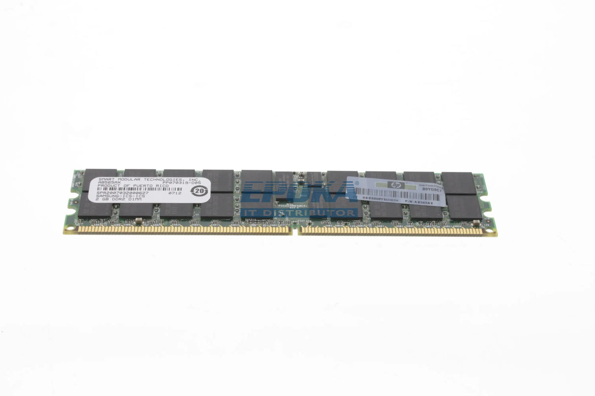 HP AD275A HP 4-GB chip spare PC2 4200 EC