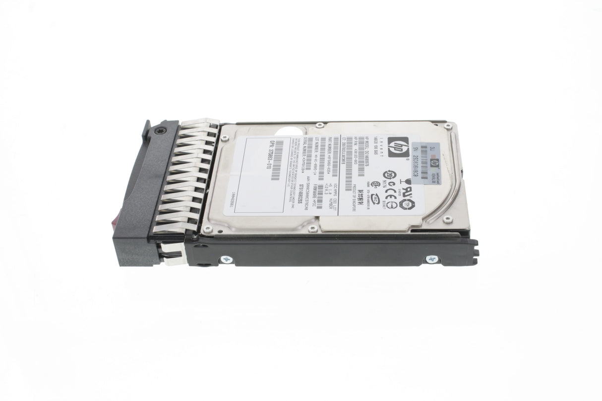 HP Integrity 146GB 10k SAS Dri