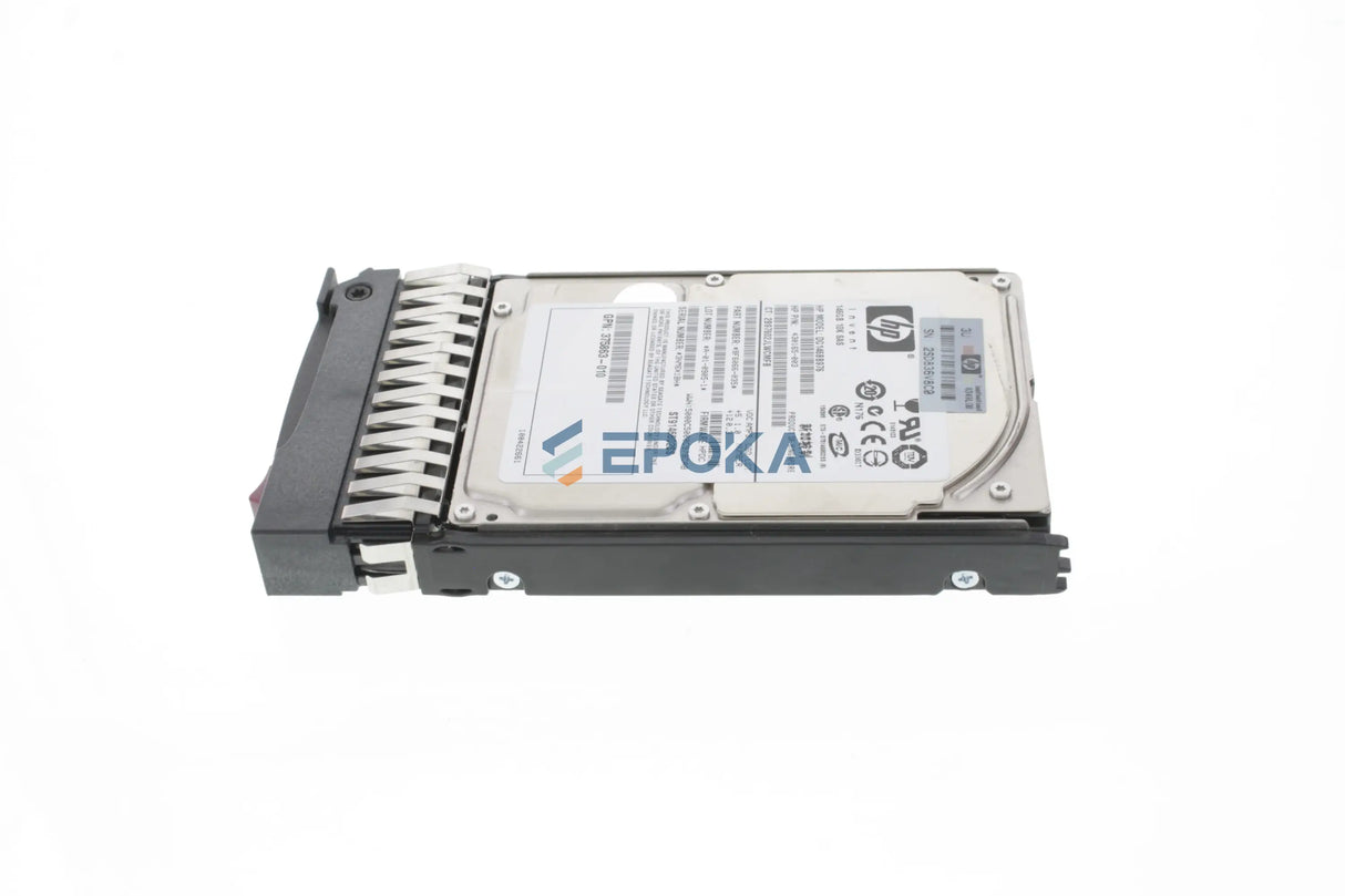 HP Integrity 146GB 10k SAS Dri
