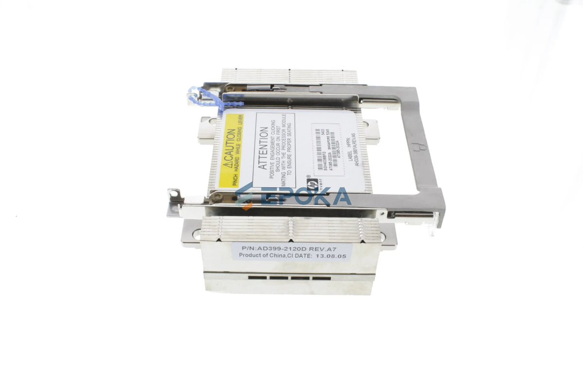 HP BL860C i2 CPU Heatsink