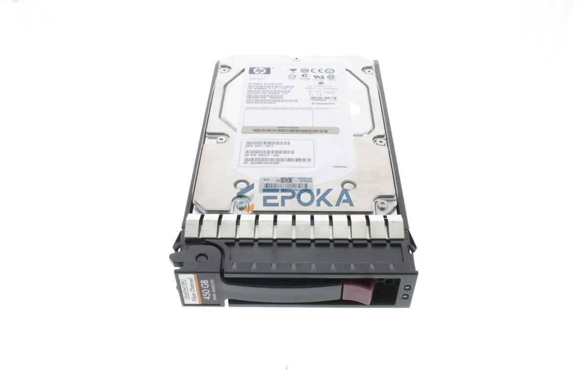 HP EVA M6412A 450GB 15K FC HDD