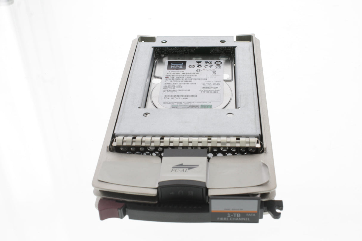 HP AG883A CPQ 1TB FATA disk dual-port 2