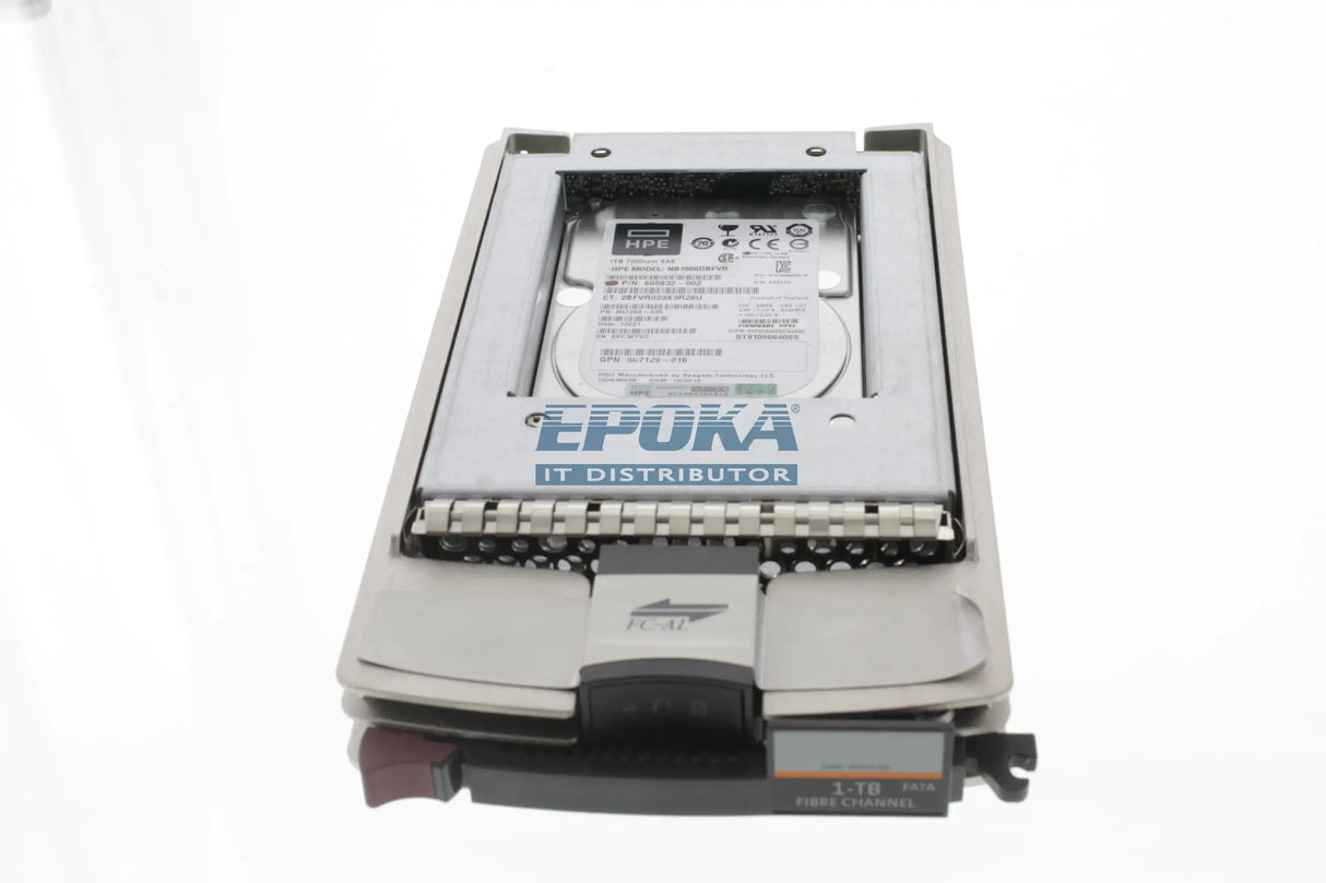 HP AG883A CPQ 1TB FATA disk dual-port 2