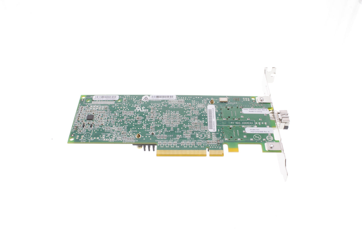 HP AJ762B CPQ 81E 8Gbit PCI-E FC HBA Sin