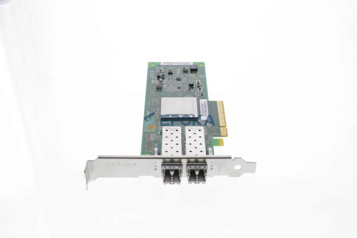 HP AJ764-63002 FC 8GB Dual Port PCI-e 2x SFP