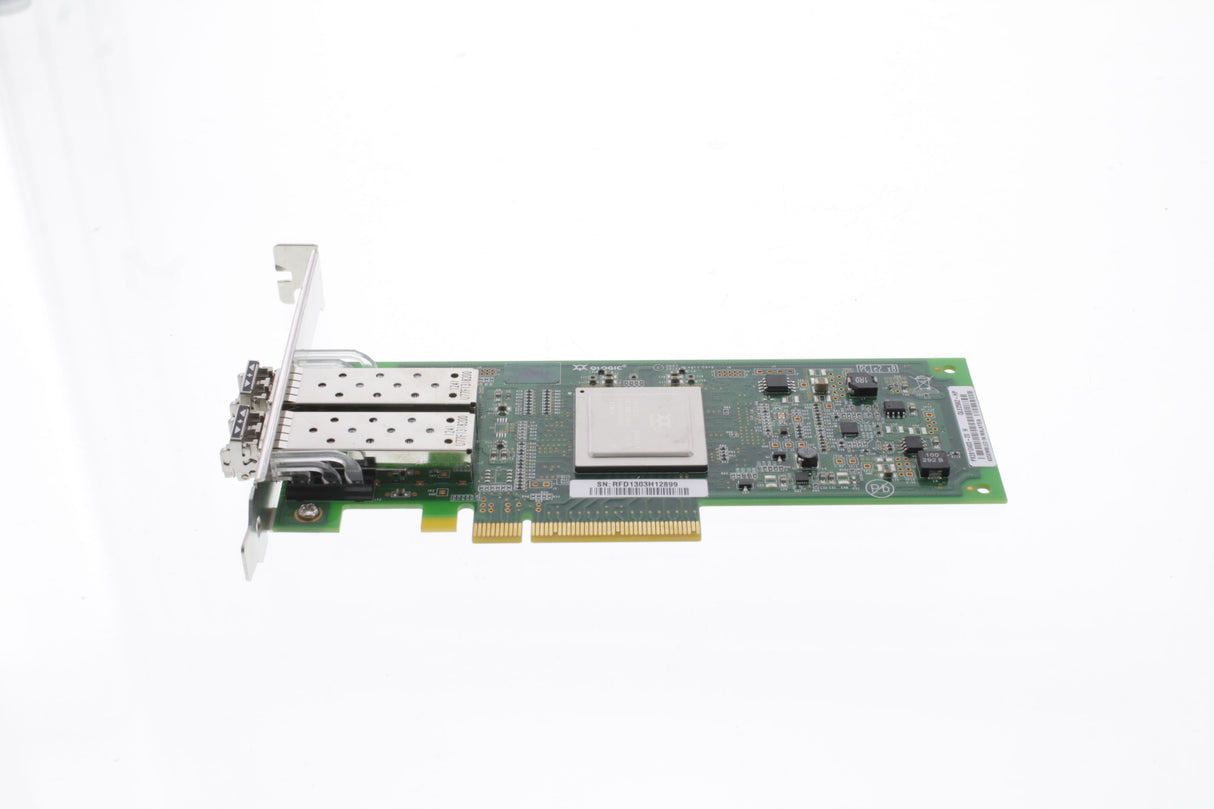 HP AJ764-63002 FC 8GB Dual Port PCI-e 2x SFP