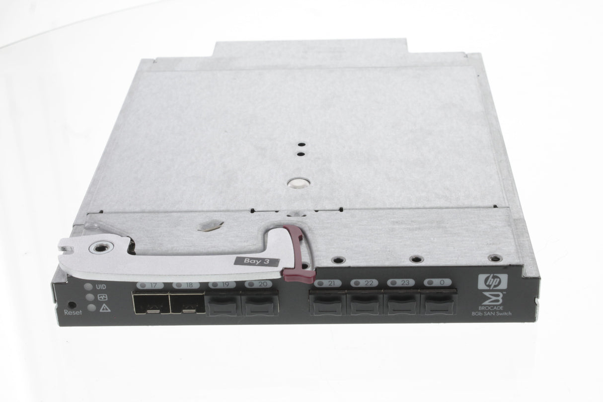 HP AJ821B HP Brocade 8/24c SAN Switch fo