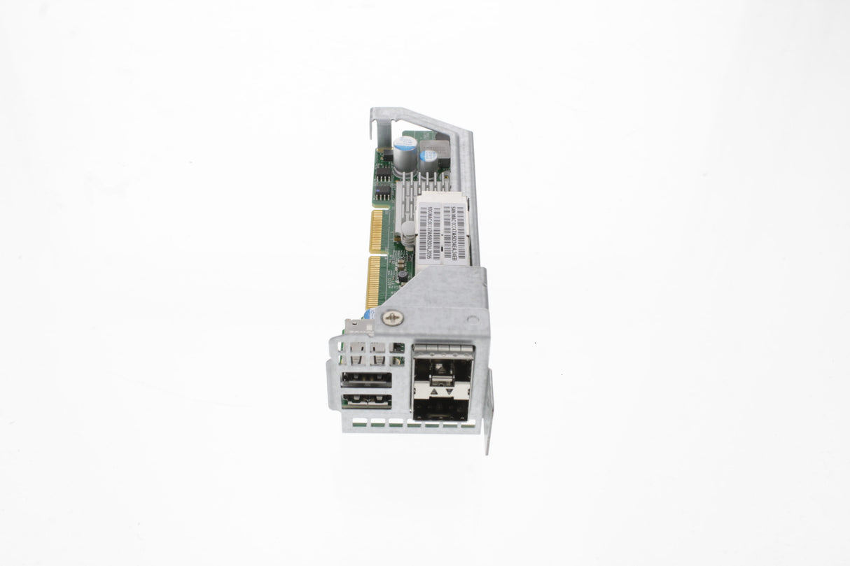AOC-CTG-I2S Supermicro MicroLP 2-port 10G SFP+ Intel 82599ES