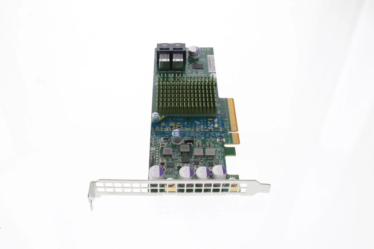 SuperMicro AOC-S3008L-L8I Supermicro Broadcom 3008 SAS controller