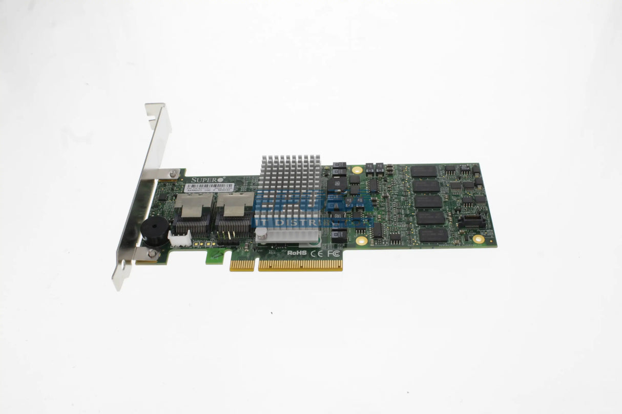 AOC-SAS2LP-H8IR Supermicro LSI 9260-8I Raid Controller Card