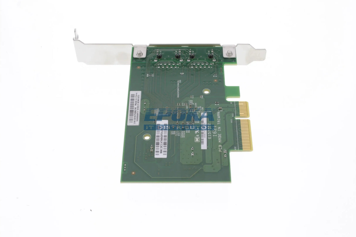 SuperMicro AOC-SG-I2 SuperMicro NIC 1GbE Intel i350 PCI-E x4 Dual Port