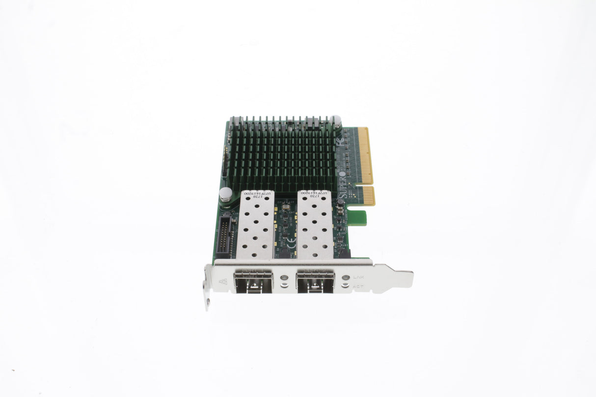 HP AOC-STGN-I2S SM AOC-STGN-I2S DP 10GbE PCIe-
