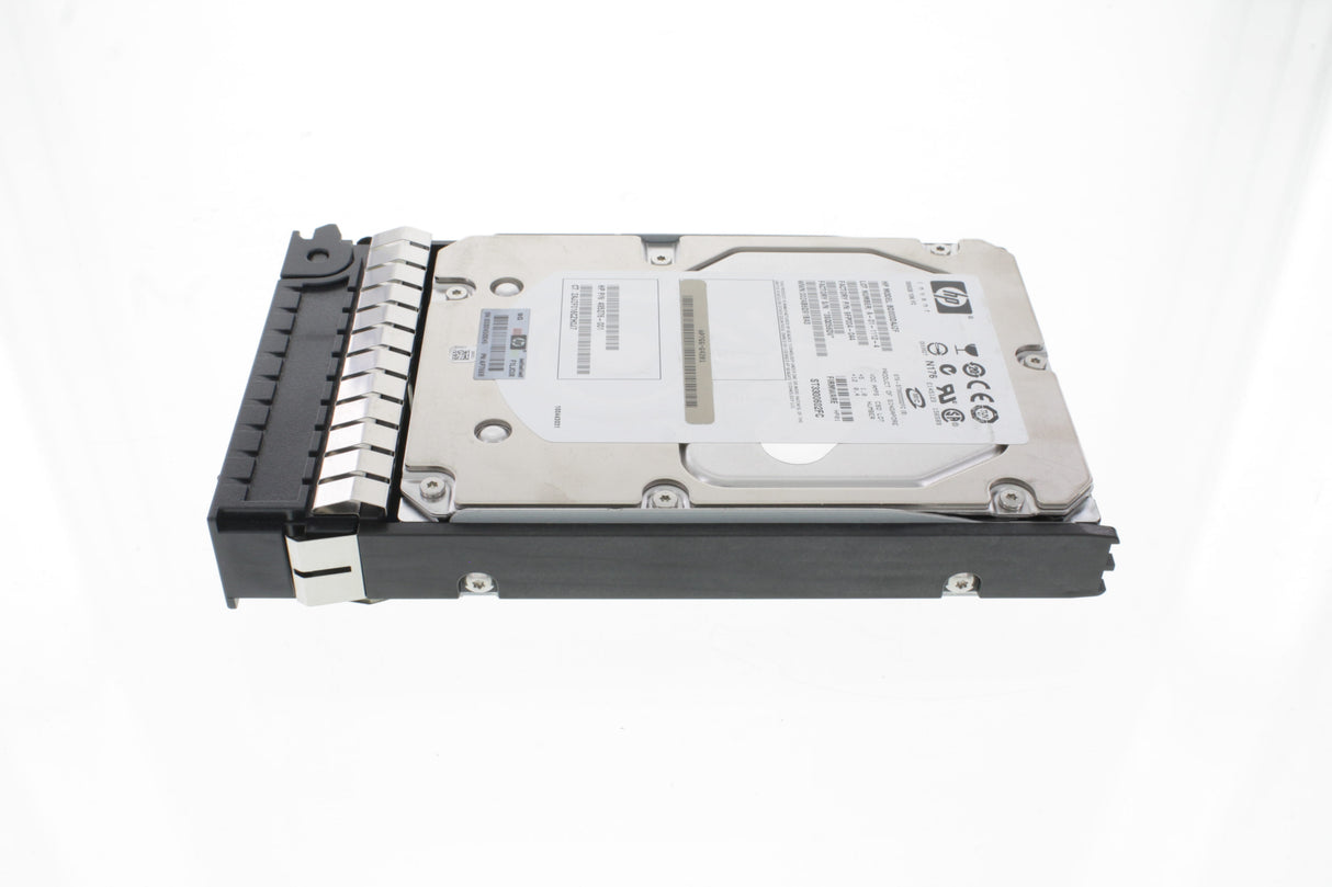 HP AP766B HP 300GB 10K 4Gb Dual Port FC