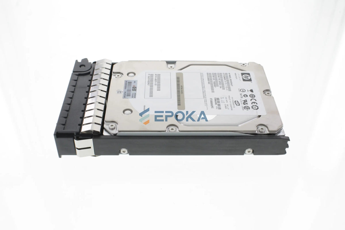 HP AP766B HP 300GB 10K 4Gb Dual Port FC