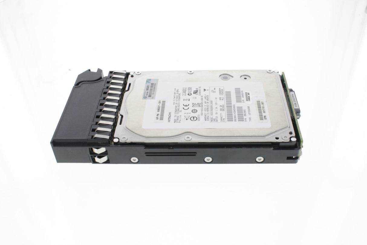 HP AP858A 300GB 6G SAS 15K RPM LFF DP