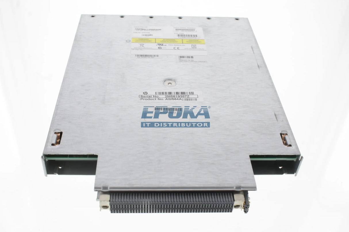 HP AW564A Cisco MDS 8Gb 24-port Fabric Switch for HPE BladeSystem c-Class