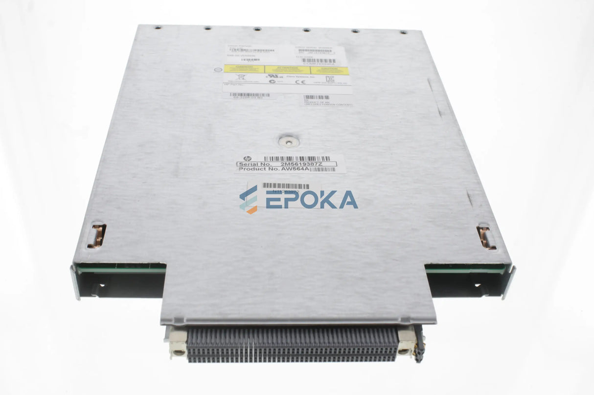 Cisco MDS 8Gb 24-port Fabric Switch for HPE BladeSystem c-Class