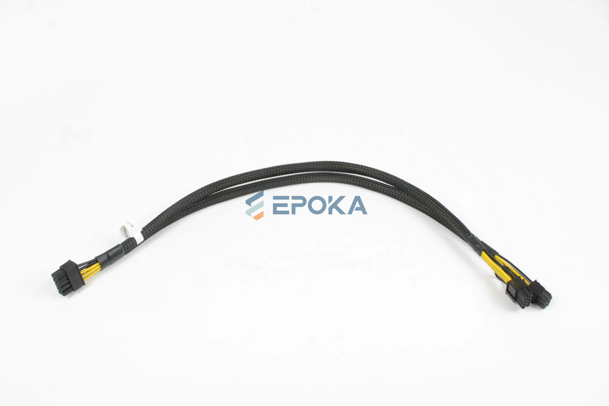 10pin to 6+8pin GPU Video Card Power Adapter Cable for HP DL380 G9