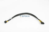 10pin to 6+8pin GPU Video Card Power Adapter Cable for HP DL380 G9