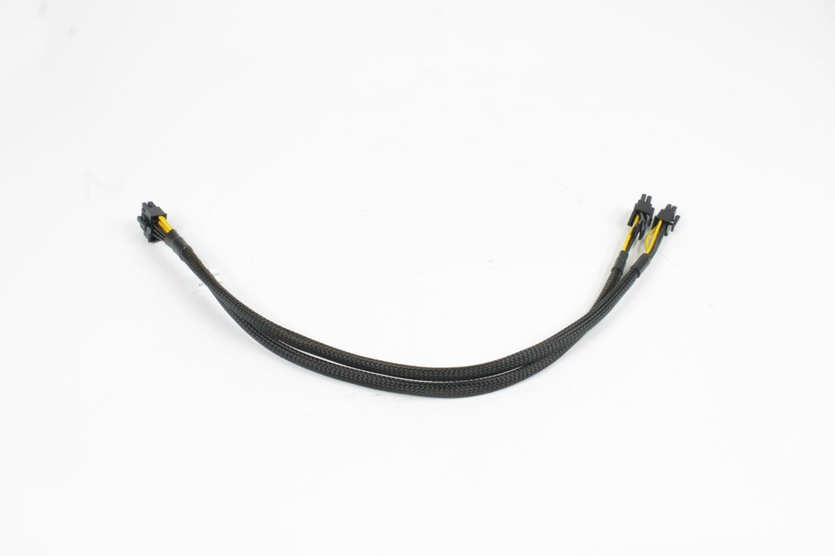 10pin to 6+8pin GPU Video Card Power Adapter Cable for HP DL380 G9