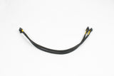 10pin to 6+8pin GPU Video Card Power Adapter Cable for HP DL380 G9